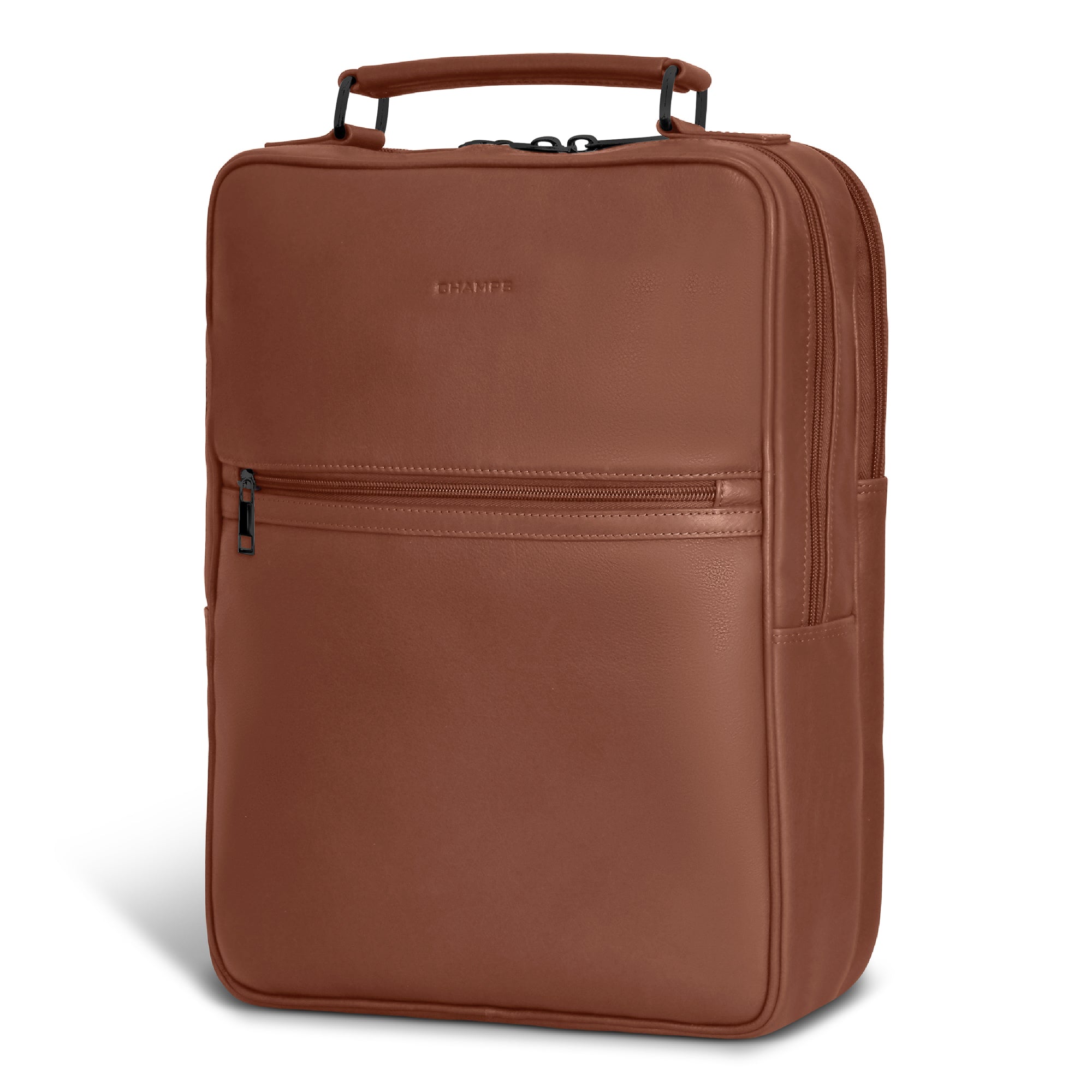 Leather Backpack