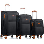 Classic / 3-Piece Luggage Set