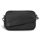 Onyx / Leather Camera Bag
