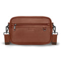 Onyx / Leather Camera Bag
