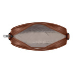 Onyx / Leather Camera Bag