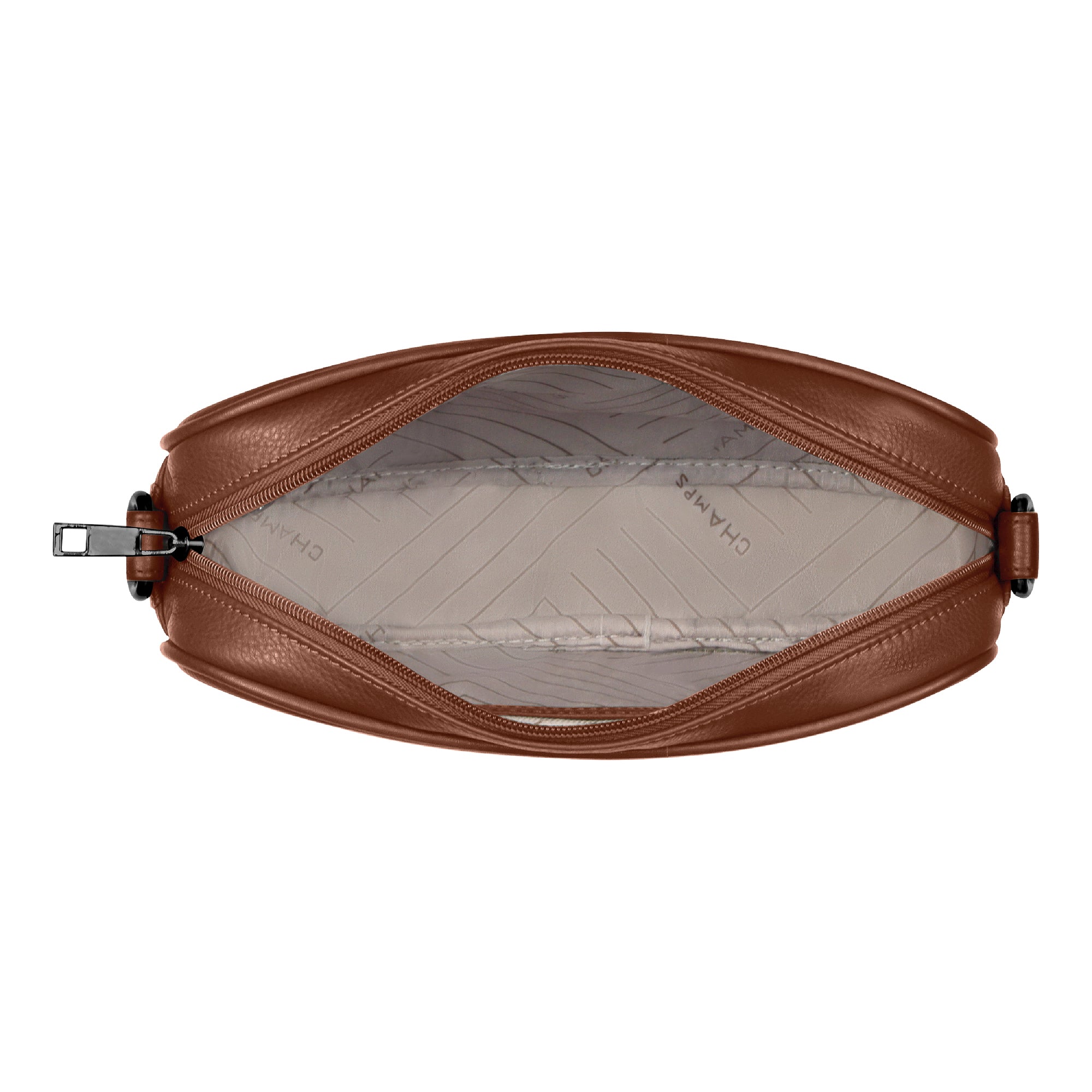 Onyx / Leather Camera Bag