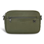 Onyx / Leather Camera Bag