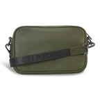 Onyx / Leather Camera Bag