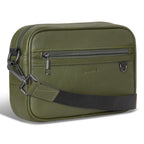 Onyx / Leather Camera Bag