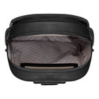 Onyx / Leather Sling Bag