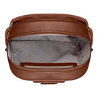 Onyx / Leather Sling Bag