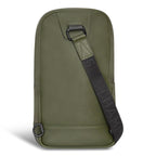 Onyx / Leather Sling Bag