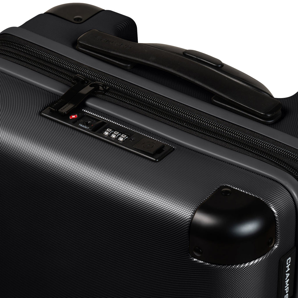 Earth / 3-Piece Luggage Set
