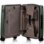 Earth / 3-Piece Luggage Set