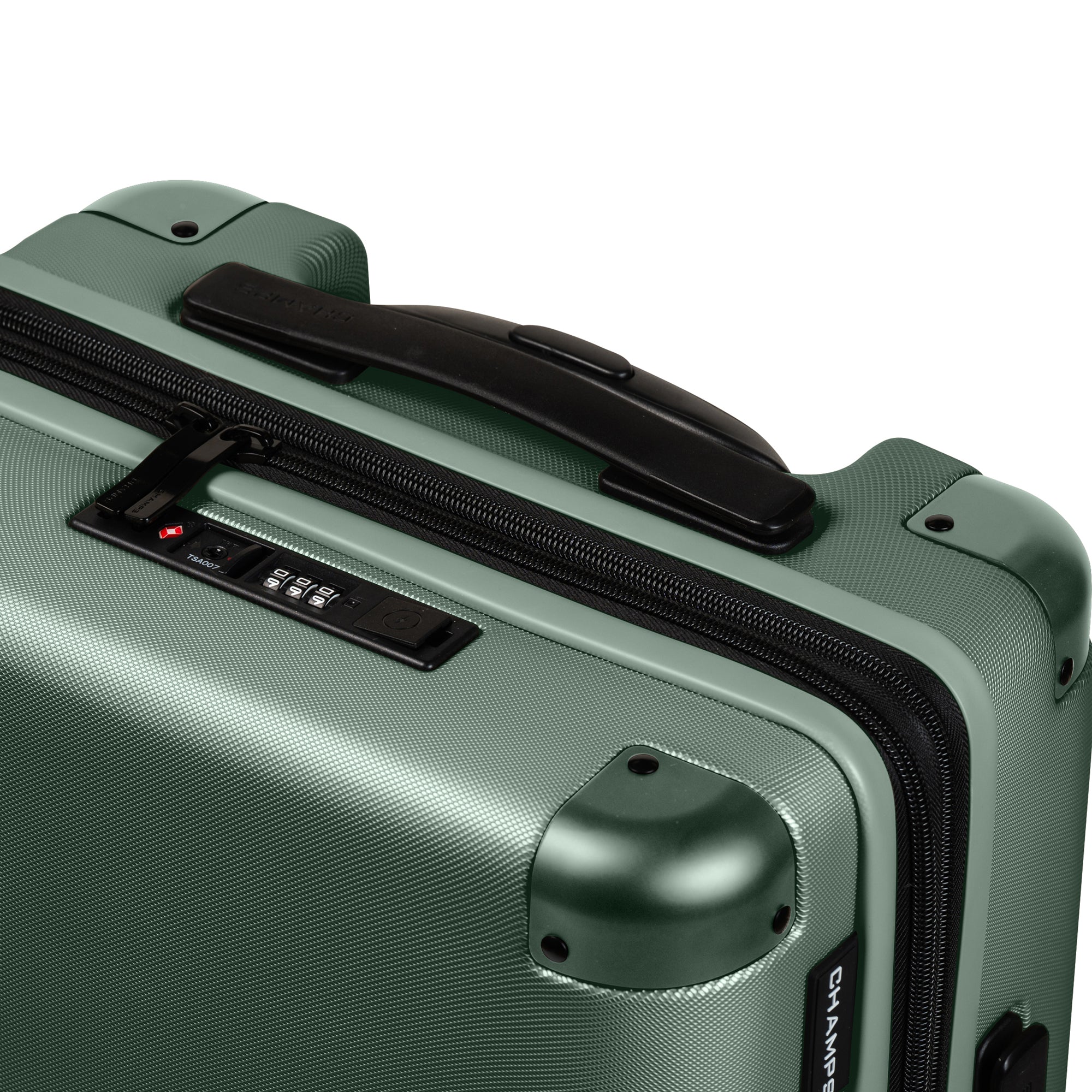 Earth / 3-Piece Luggage Set