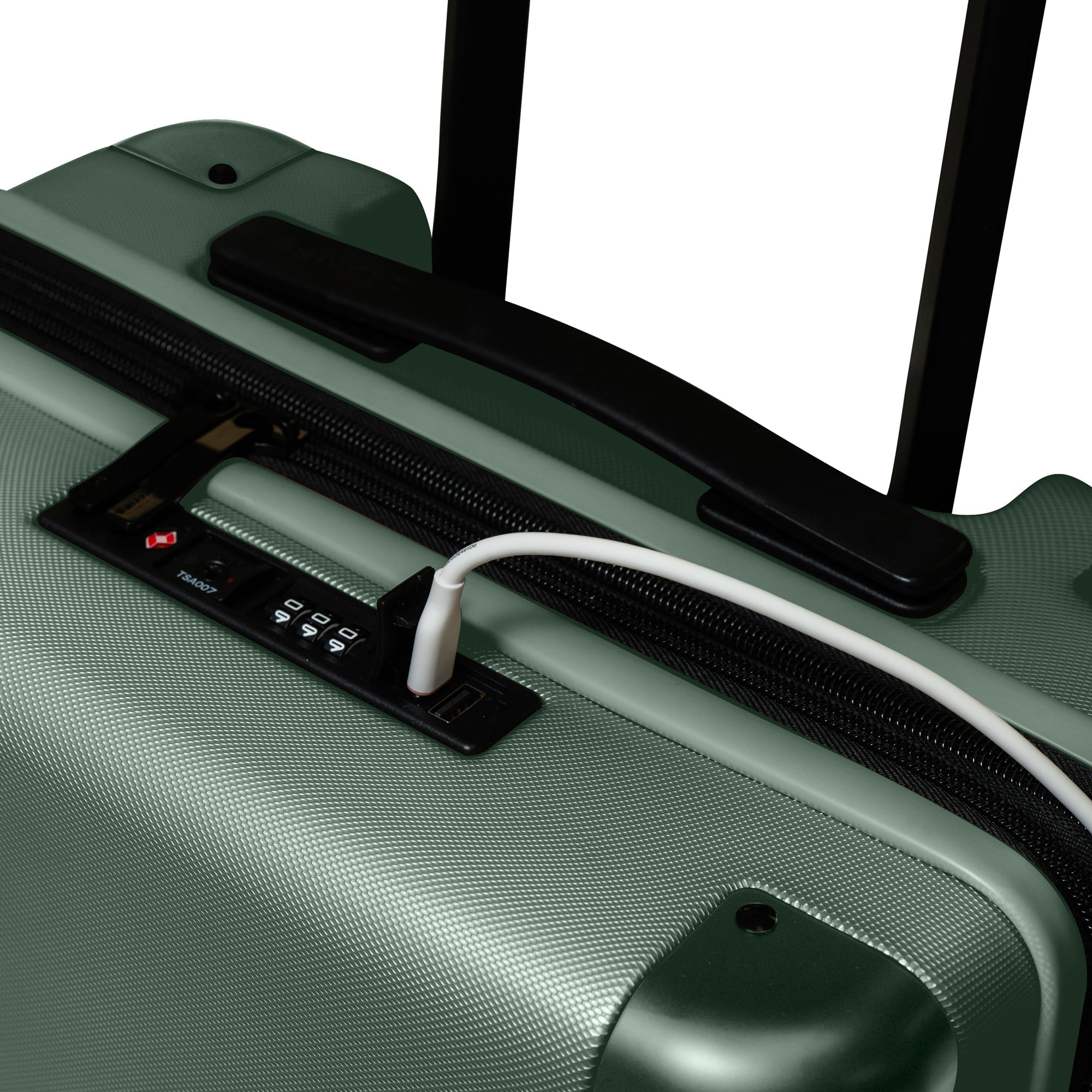 Earth / 3-Piece Luggage Set