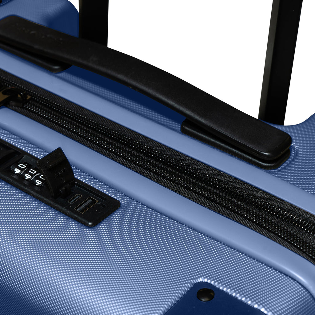 Earth / 3-Piece Luggage Set