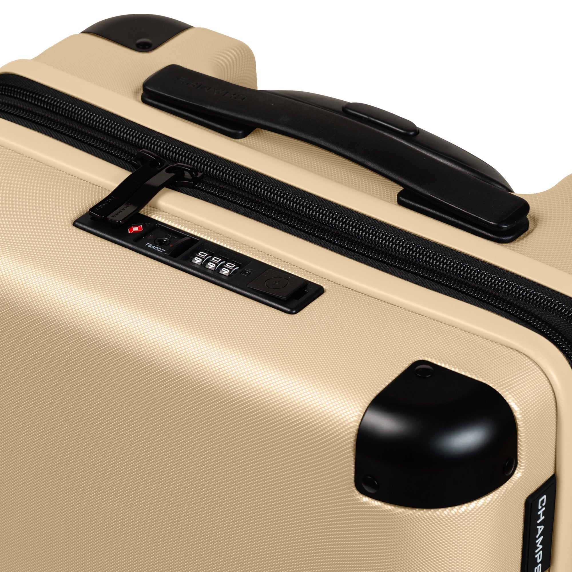 Earth / 3-Piece Luggage Set