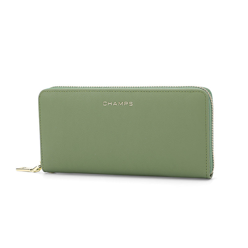 Iconic / Zip-Around Wallet