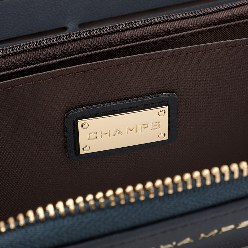 Iconic / Zip-Around Wallet