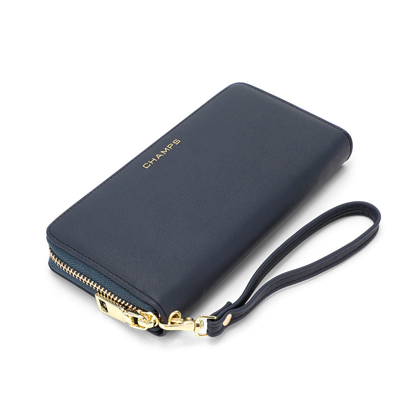 Iconic / Zip-Around Wallet