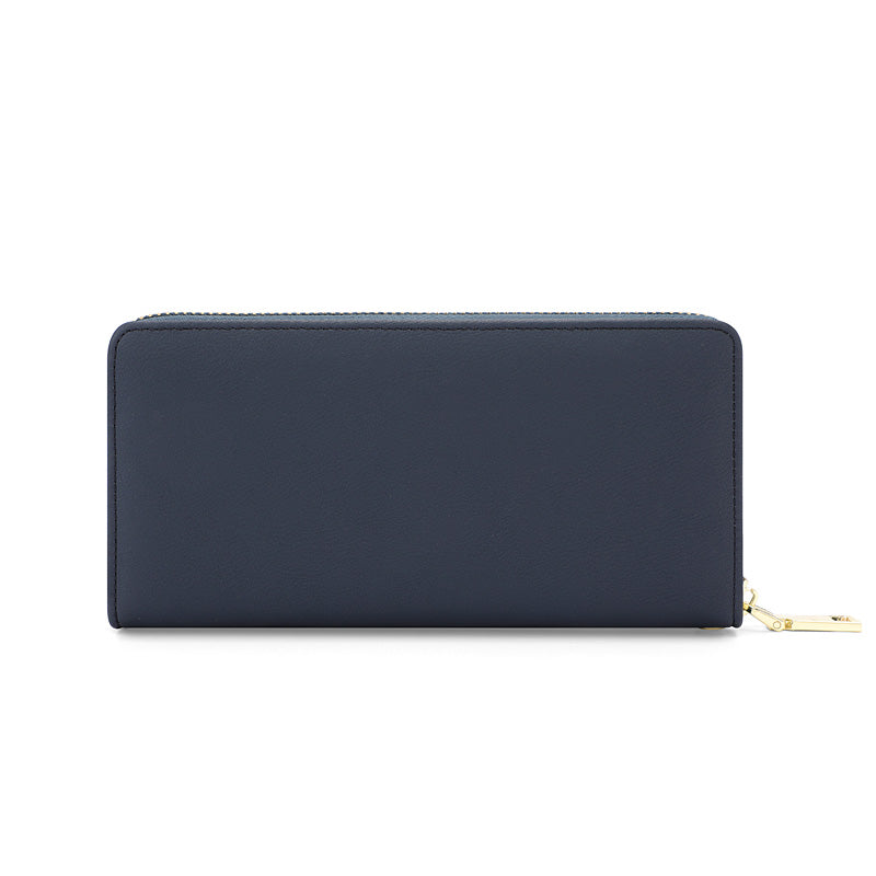 Iconic / Zip-Around Wallet