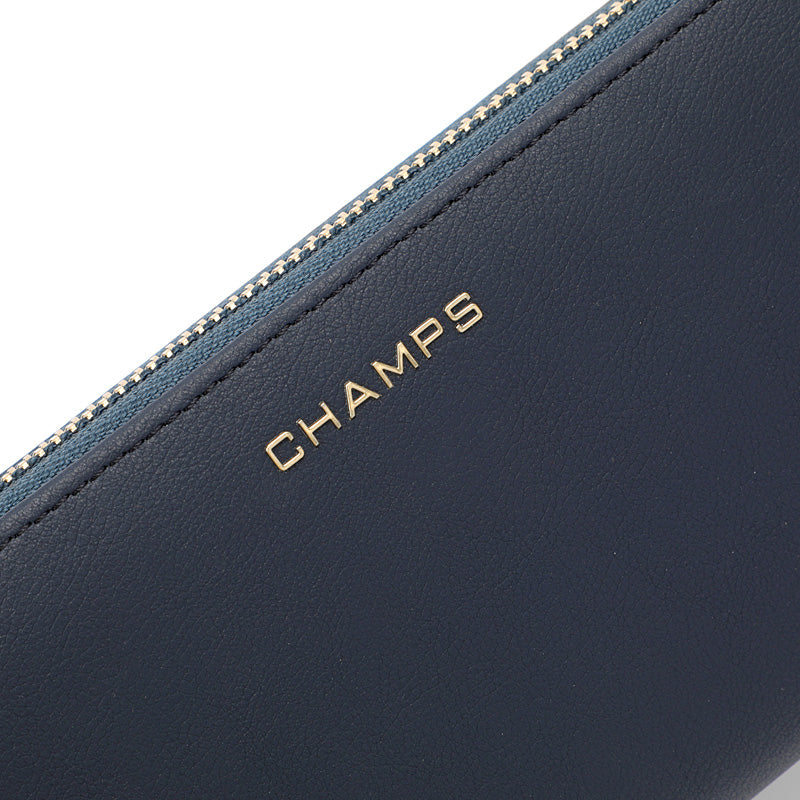 Iconic / Zip-Around Wallet