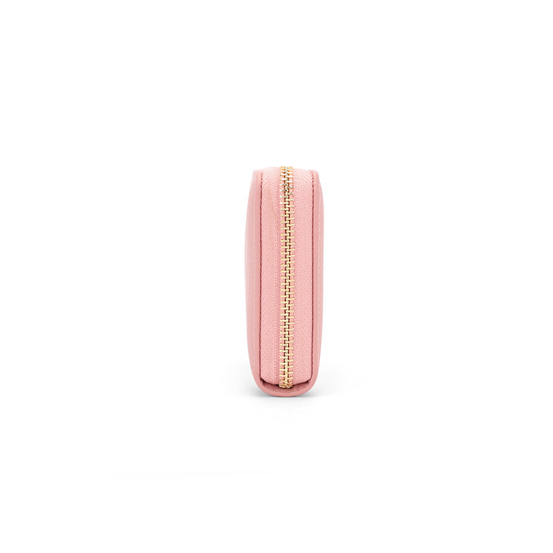 Iconic / Zip-Around Wallet