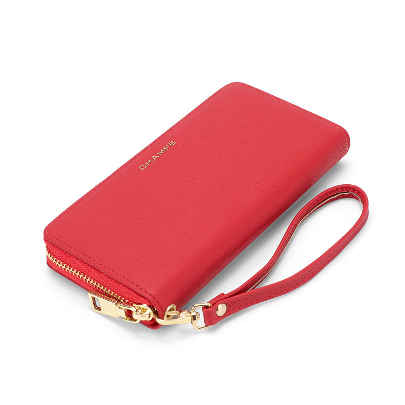 Iconic / Zip-Around Wallet