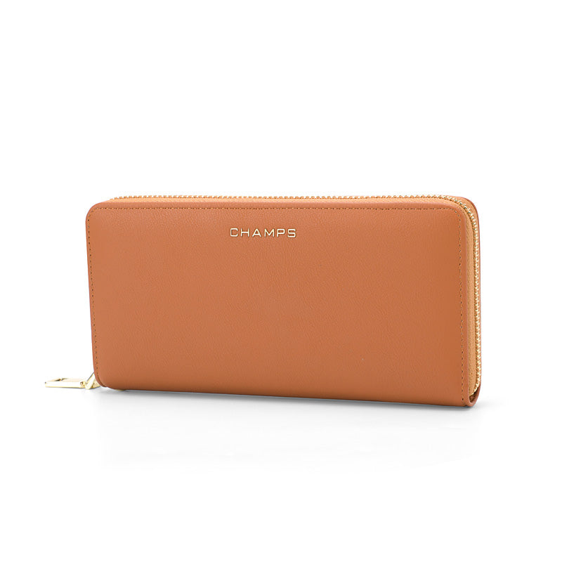 Iconic / Zip-Around Wallet