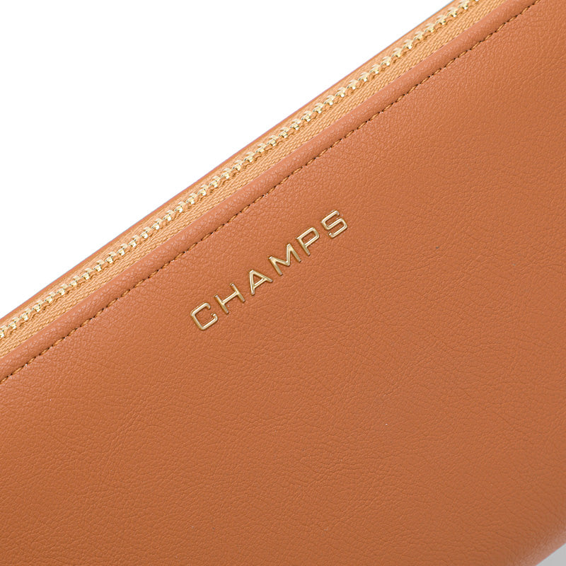 Iconic / Zip-Around Wallet