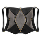 Gala / Leather Hobo Bag
