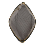 Gala / Leather Top-Zip Shoulder Bag