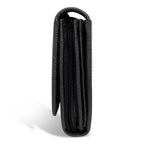 Gala / Leather Flap-Clutch Wallet