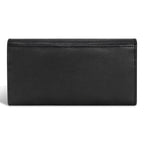 Gala / Leather Flap-Clutch Wallet