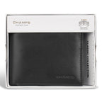 Classic / Leather Multi-Wing Card Wallet