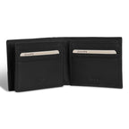 Champs Onyx / Leather Access Center Wing Wallet