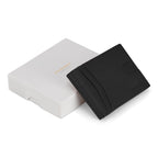 Champs Onyx / Leather Access Center Wing Wallet