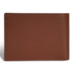 Champs Onyx / Leather Access Center Wing Wallet