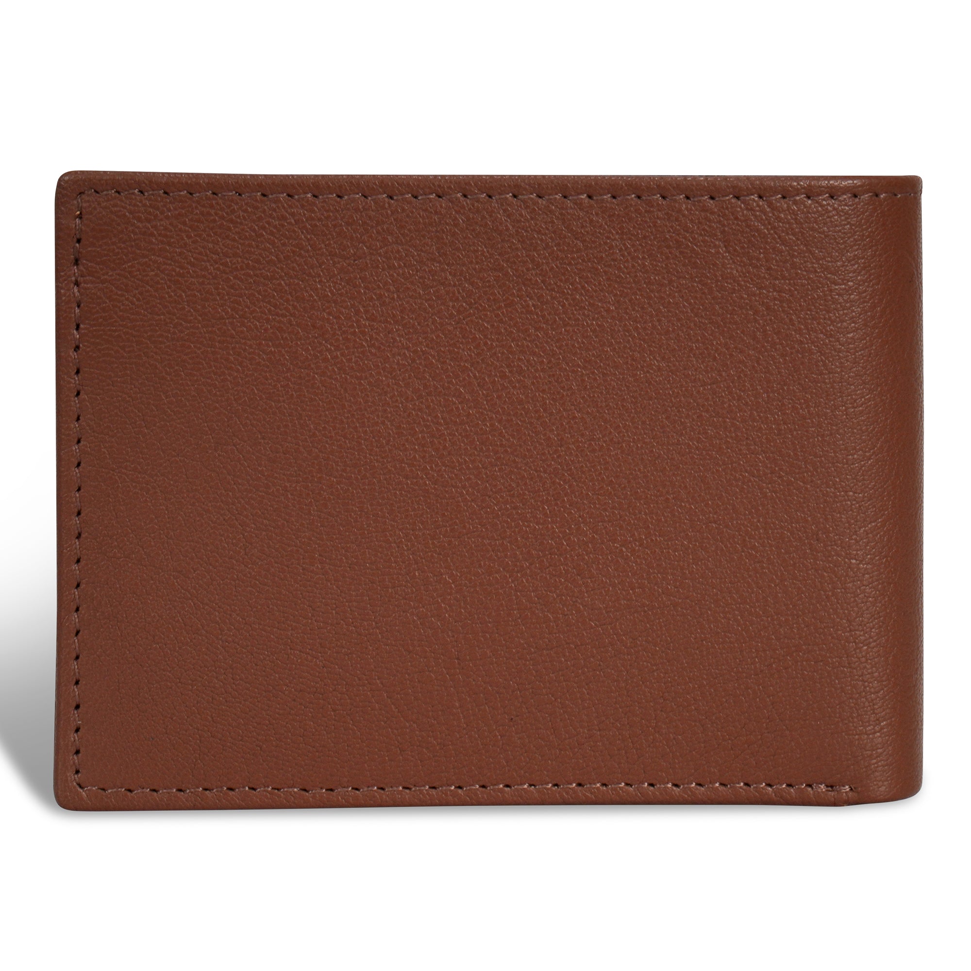 Champs Onyx / Leather Access Center Wing Wallet