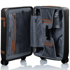 Vintage III / 3-Piece Luggage Set