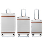 Vintage III / 3-Piece Luggage Set