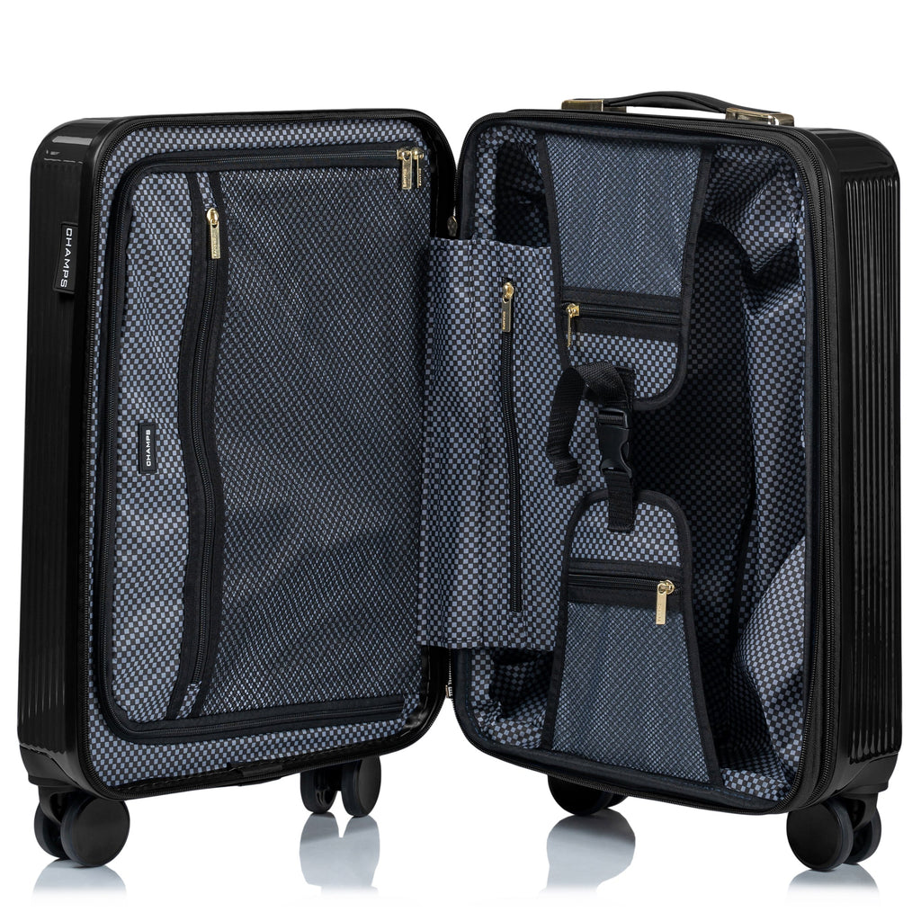 Luxe / 3-Piece Luggage Set