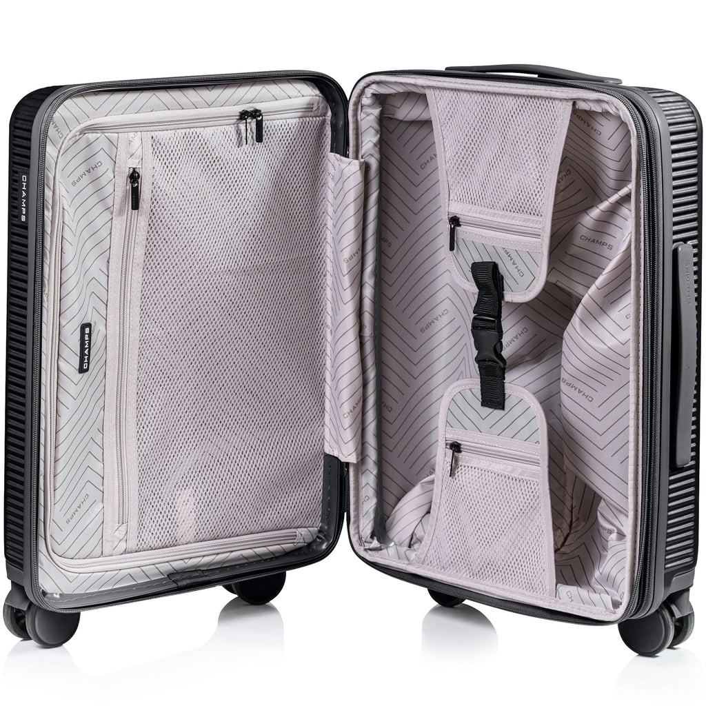 Iconic II / 3-Piece Luggage Set