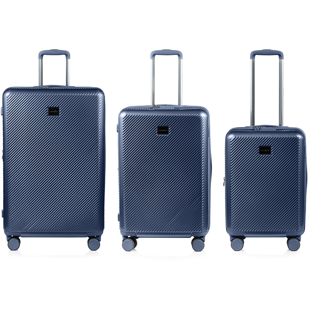 Iconic II / 3-Piece Luggage Set