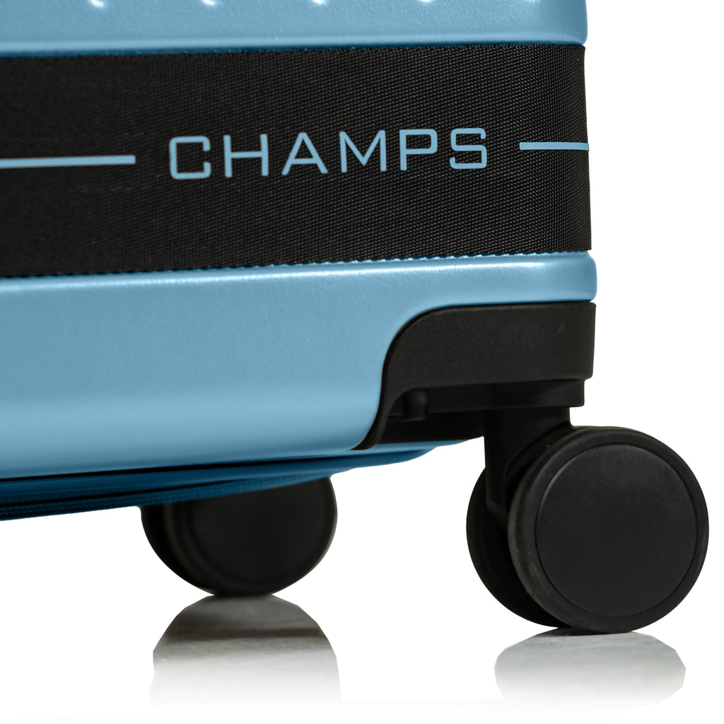 Fresh II / 3-Piece Luggage Set