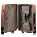 Fresh II / 3-Piece Luggage Set