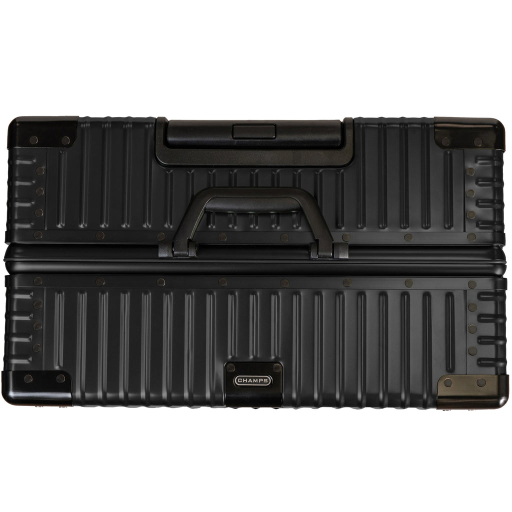 Elite / Aluminum 2-Piece Luggage Set