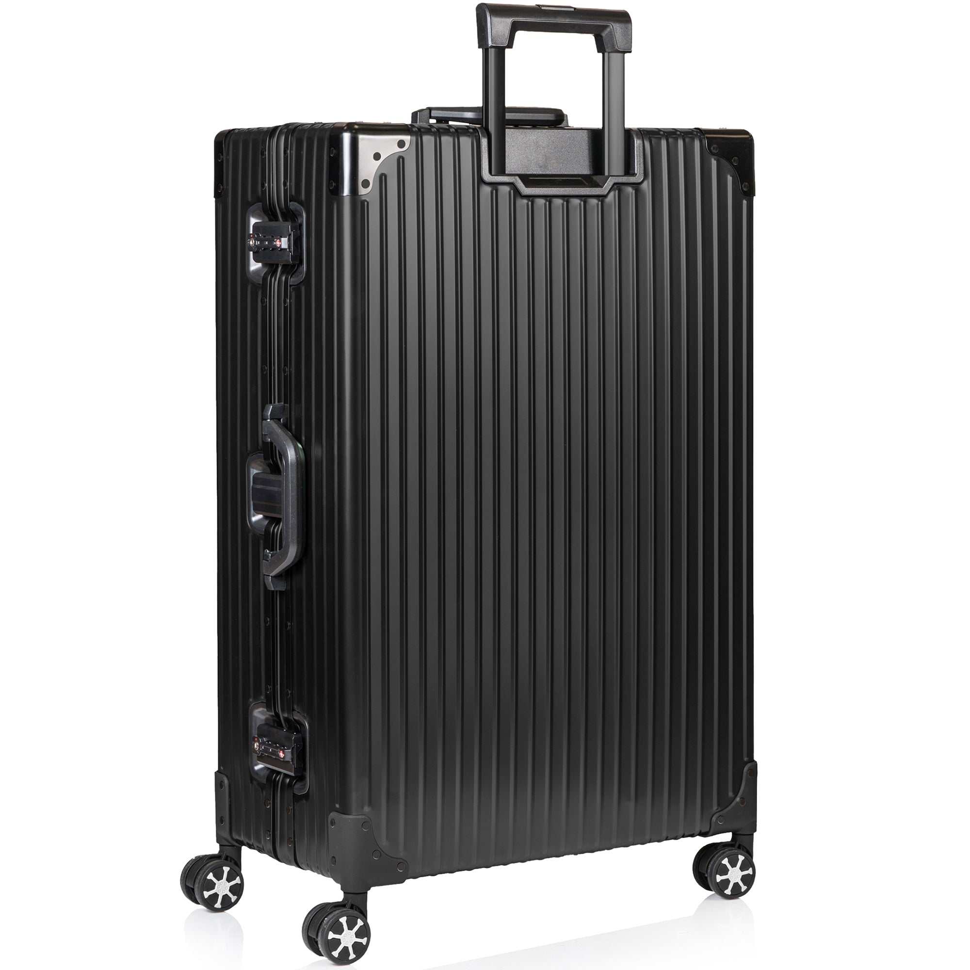 Elite / Aluminum 2-Piece Luggage Set