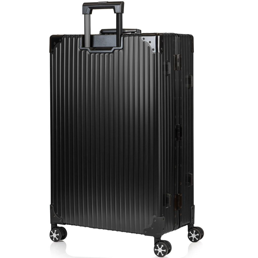 Elite / Aluminum 2-Piece Luggage Set