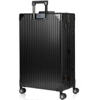 Elite / Aluminum 2-Piece Luggage Set