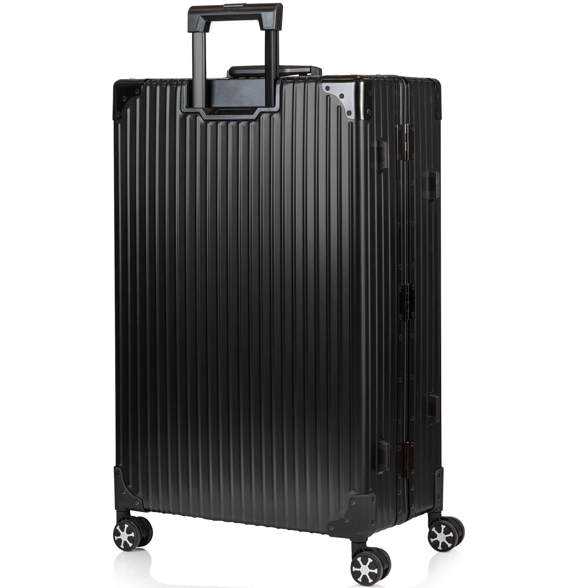 Elite / Aluminum 2-Piece Luggage Set