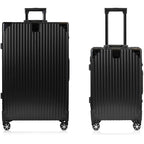 Elite / Aluminum 2-Piece Luggage Set