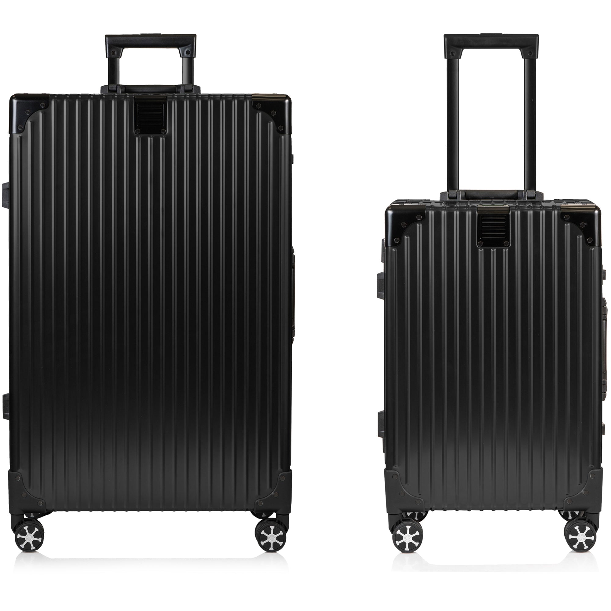 Elite / Aluminum 2-Piece Luggage Set